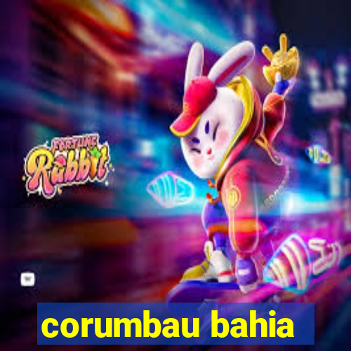 corumbau bahia